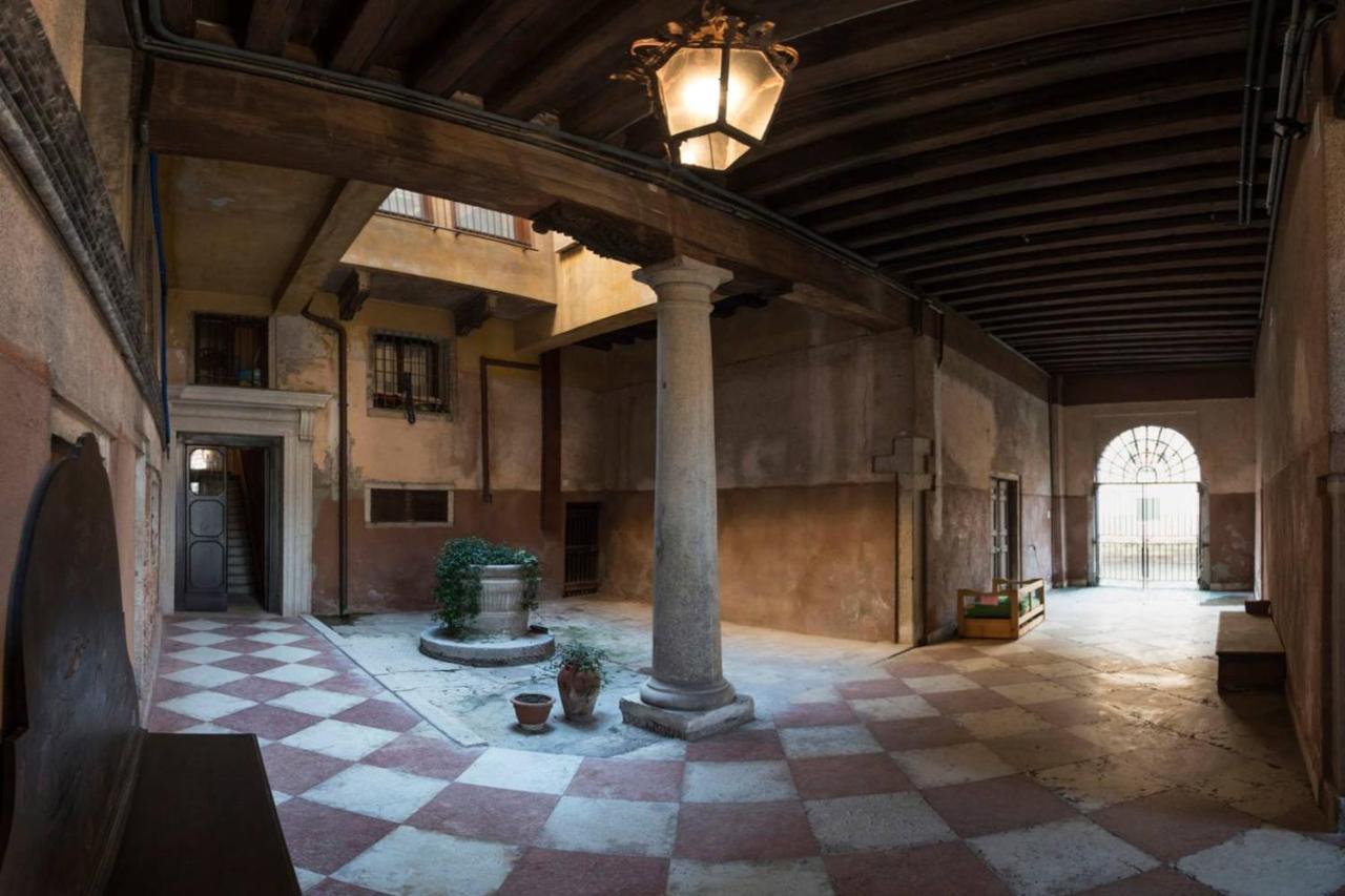 Alloggio Casa Loredan Βενετία Εξωτερικό φωτογραφία
