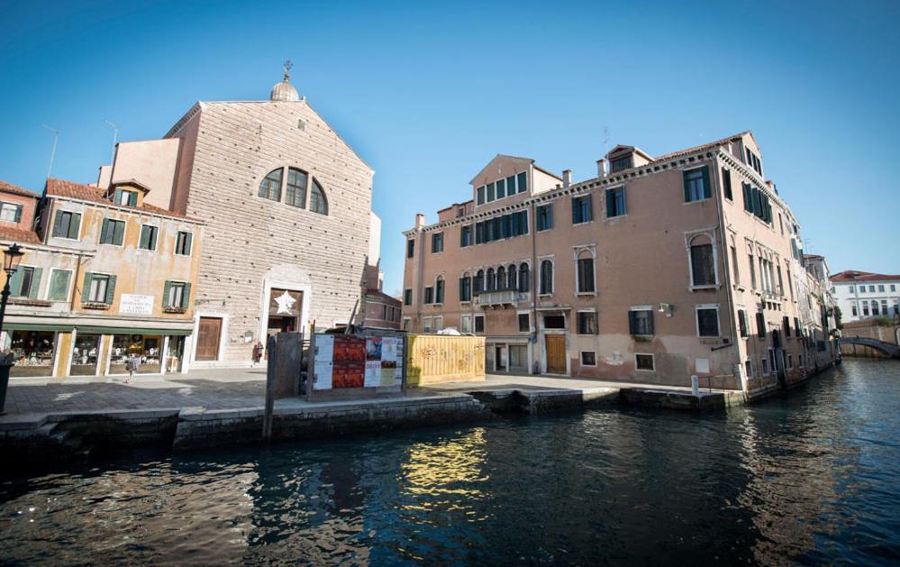 Alloggio Casa Loredan Βενετία Εξωτερικό φωτογραφία