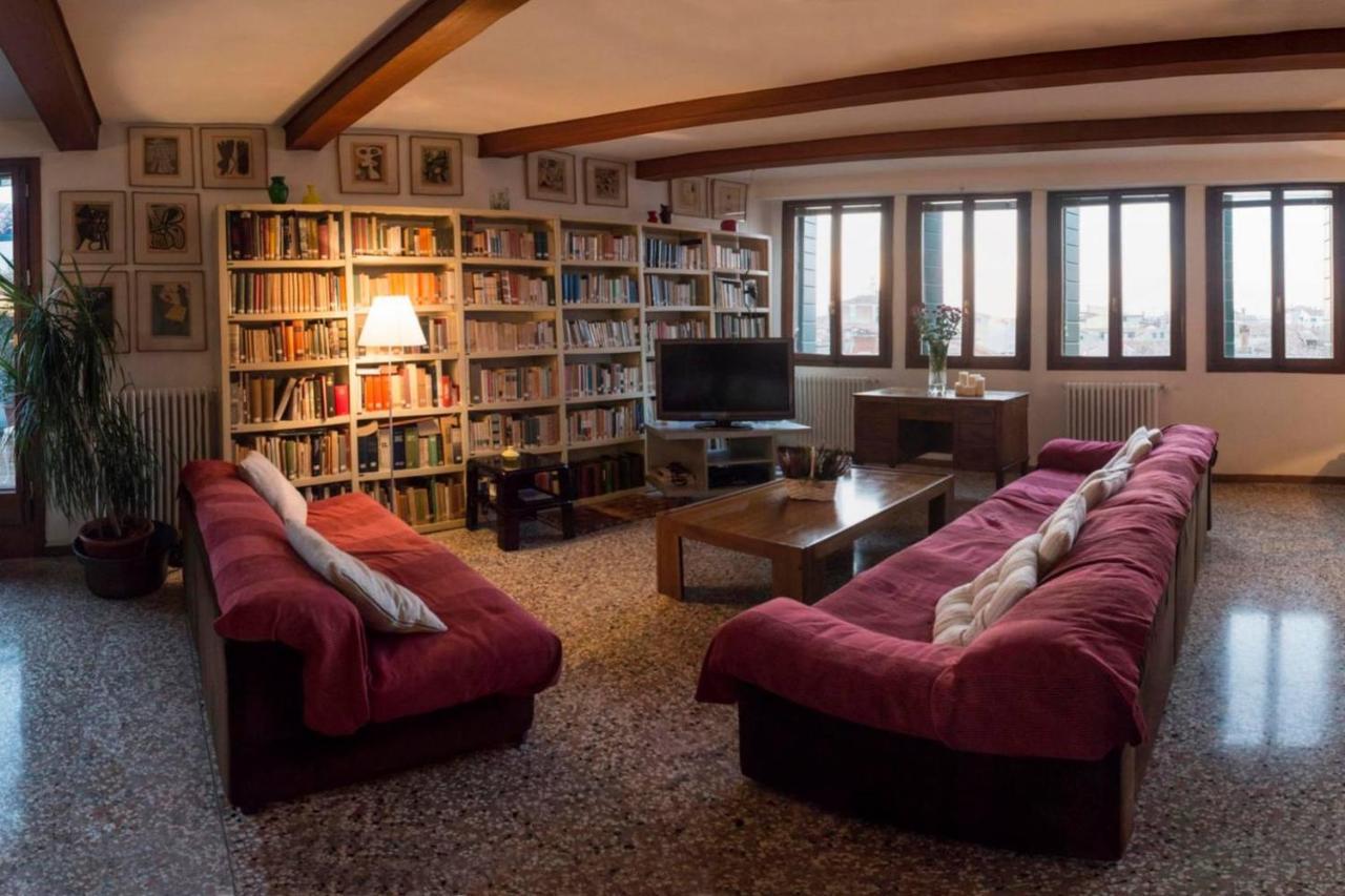 Alloggio Casa Loredan Βενετία Εξωτερικό φωτογραφία